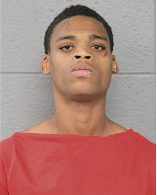 ALXZAVIER D MATTHEWS, Cook County, Illinois