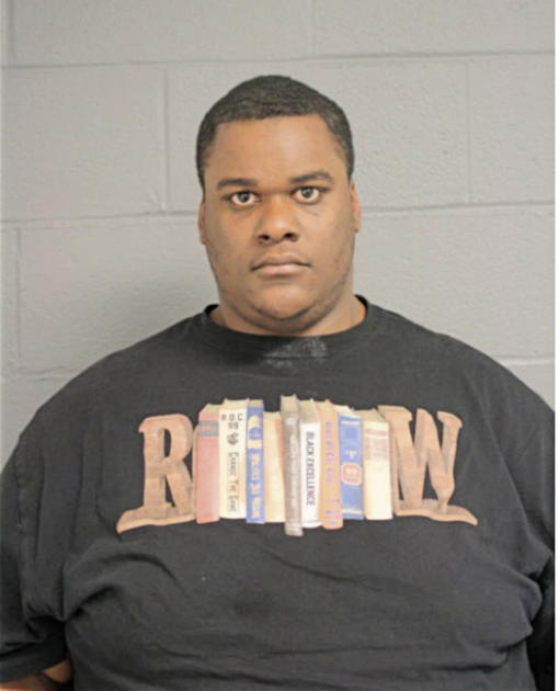 EDDIE D MCKENZIE, Cook County, Illinois