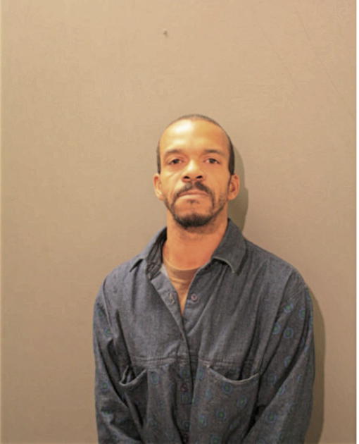 MELVIN D MOORE, Cook County, Illinois