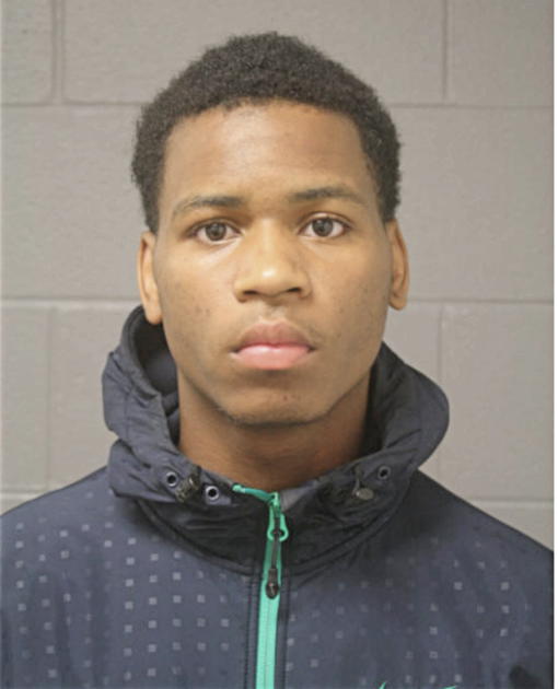 ERIC P MORRIS, Cook County, Illinois