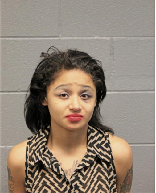 HIYAH K MUHAMMAD, Cook County, Illinois