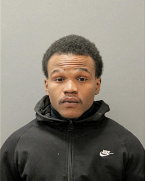 CORTEZ ONEAL-BROWN, Cook County, Illinois