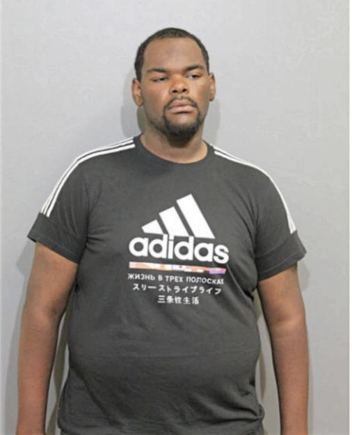 OSCAR PETTY, Cook County, Illinois