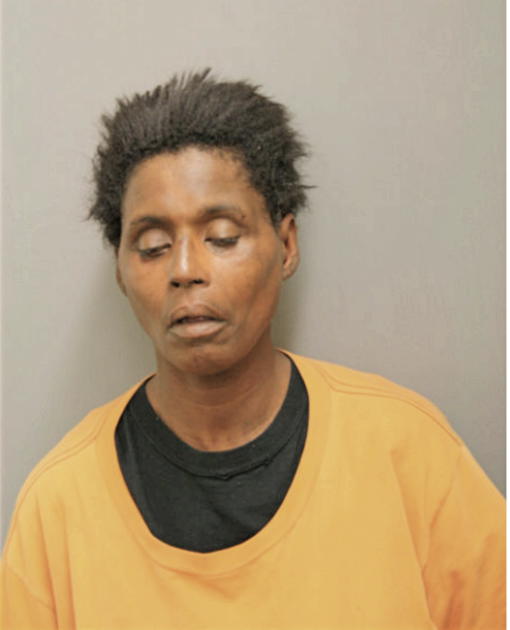 BETTY ANN PORTER, Cook County, Illinois