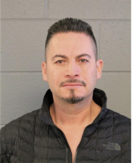 RUBEN QUINONEZ, Cook County, Illinois