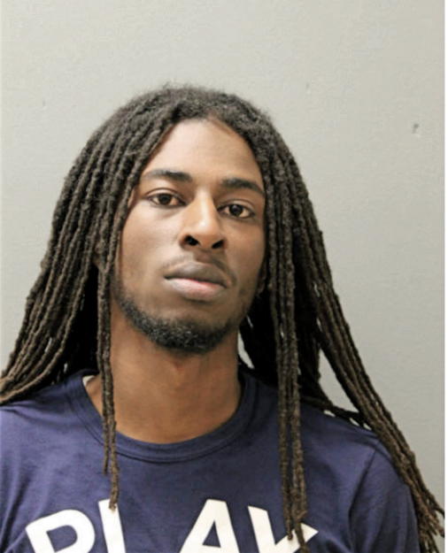 DE ANGELO R PICKENS, Cook County, Illinois