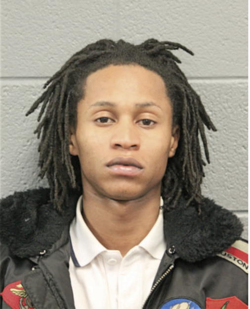 MICHAEL A REED, Cook County, Illinois