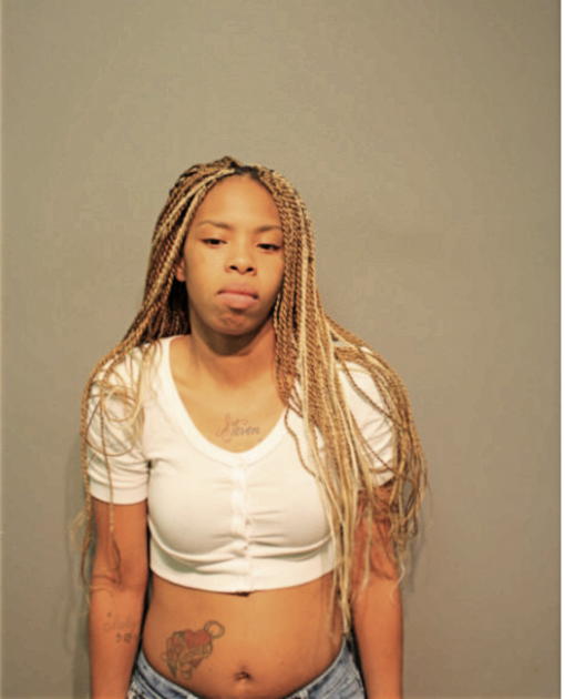 TIARA S RICHARDSON, Cook County, Illinois