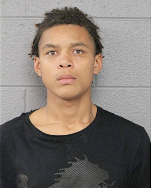 KAJUANNIS RIGGINS, Cook County, Illinois