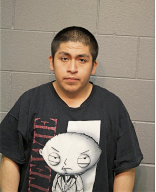 JAIME ROMERO, Cook County, Illinois