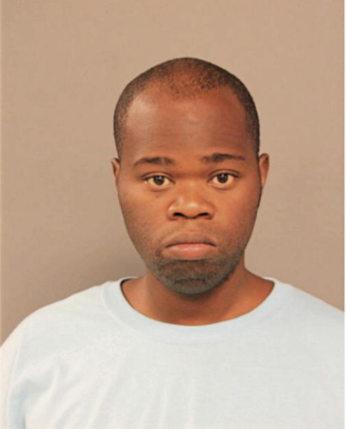 DEVILLE RUSHING, Cook County, Illinois