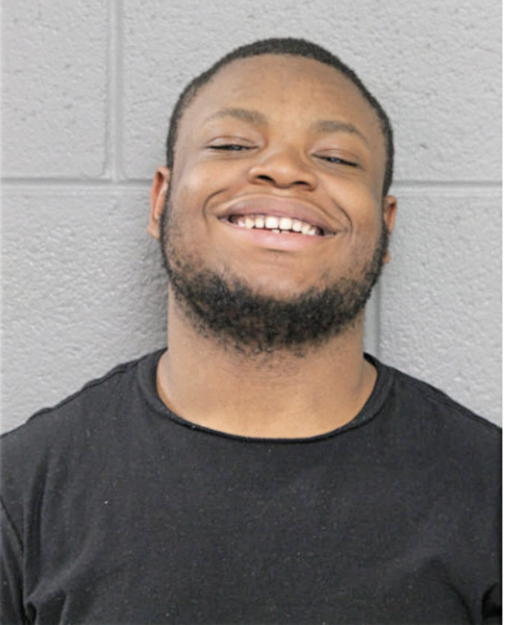 MALIK J S WEBBER, Cook County, Illinois