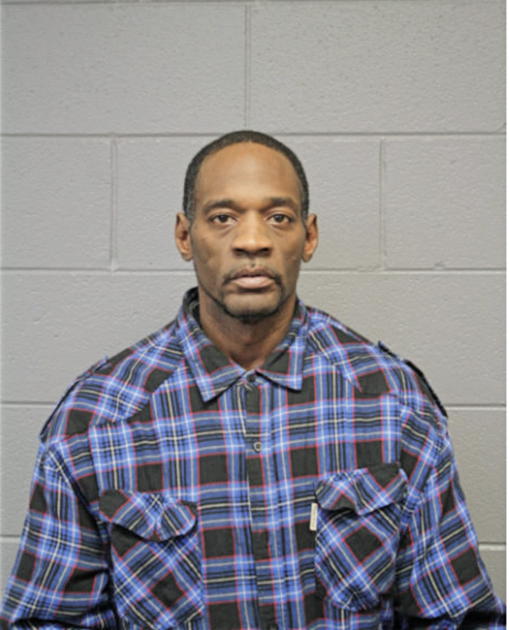 ERIC SANDERS, Cook County, Illinois