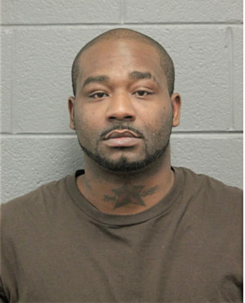 KENNETH LAMAR SANDERS, Cook County, Illinois