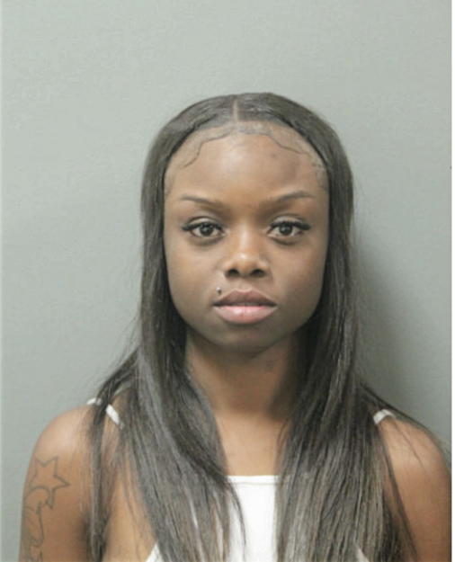 DANTRICE SHEILANN SANFORD, Cook County, Illinois