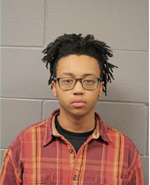 MATTHEW SIMMONS, Cook County, Illinois