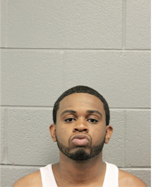 DEVANTE Q SISTRUNK, Cook County, Illinois