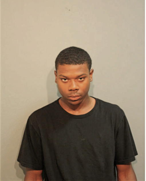 DEVONTE P STARKS, Cook County, Illinois