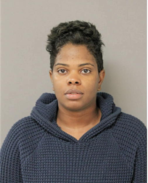 TIKKI STOVALL, Cook County, Illinois