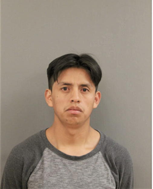 HENNRY BENITO TACURI CUJI, Cook County, Illinois