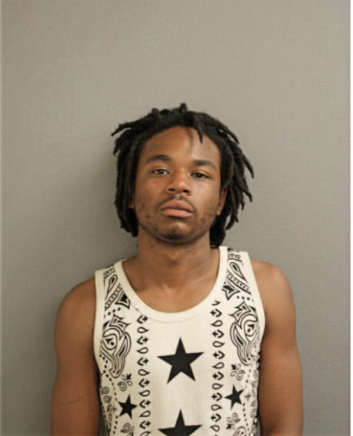DEVONTE THOMPSON, Cook County, Illinois