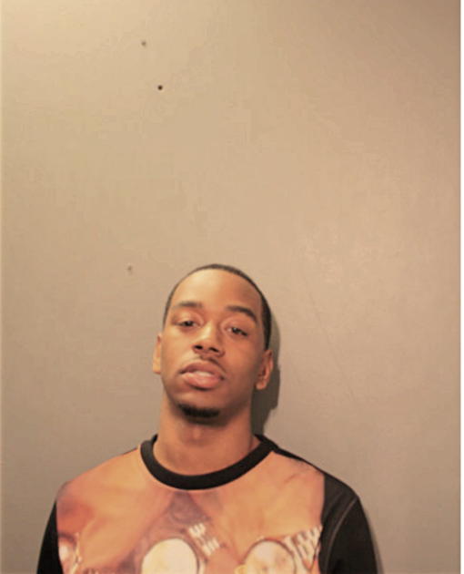 TYRICE L TOLBERT, Cook County, Illinois