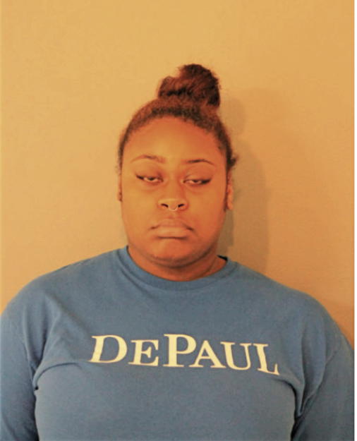 RACHELLE VERA ARCHIBALD, Cook County, Illinois
