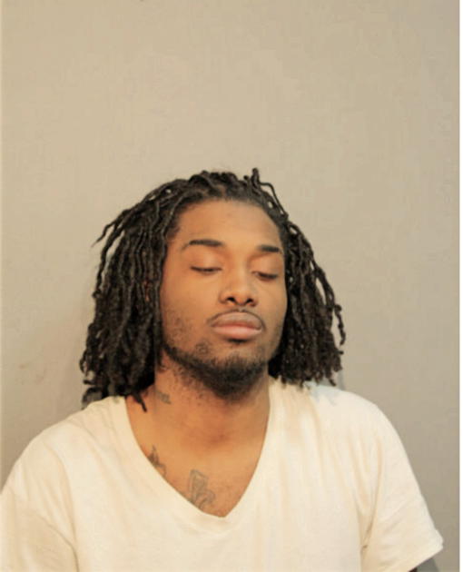 AARON C WASHINGTON, Cook County, Illinois