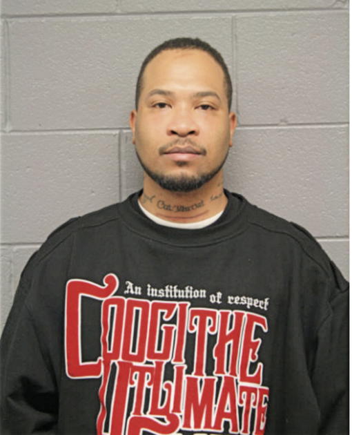 TYNIEL WASHINGTON, Cook County, Illinois