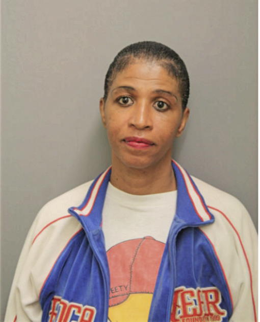 BRENDA F WEATHERSPOON, Cook County, Illinois