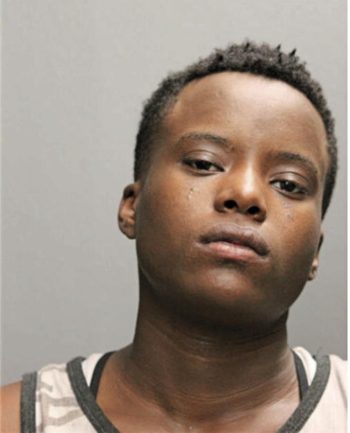 CHANEL DASHOUN WEATHERSPOON, Cook County, Illinois