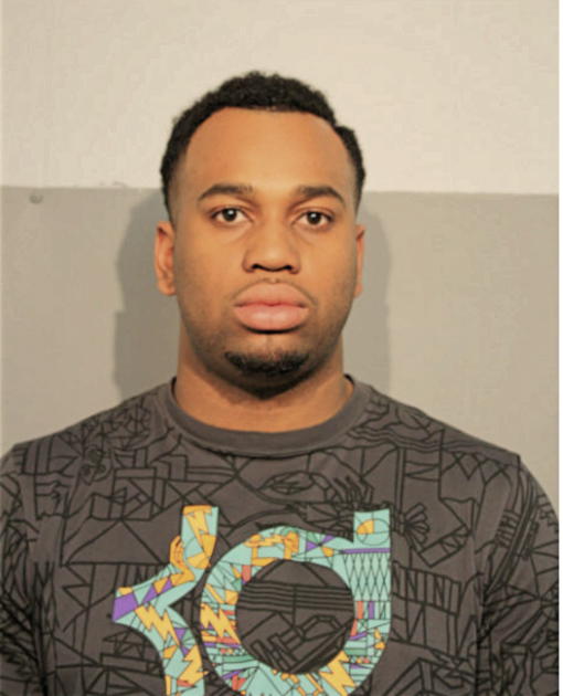 DESMEN D WILLIAMS, Cook County, Illinois