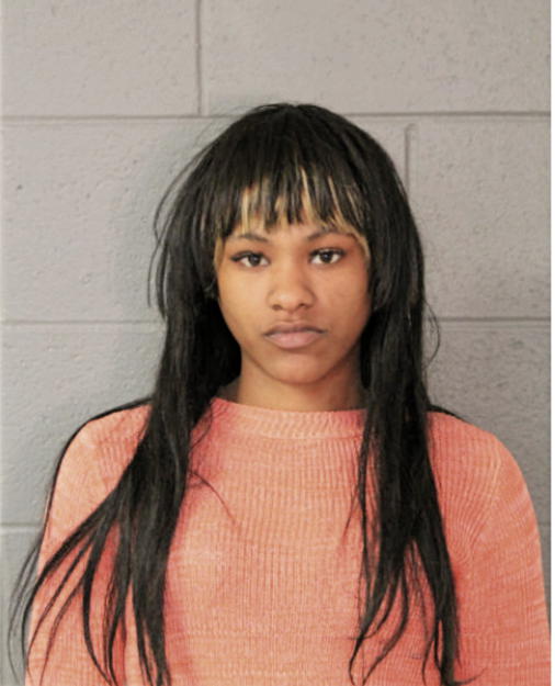 JAMISHA S WILLIAMS, Cook County, Illinois