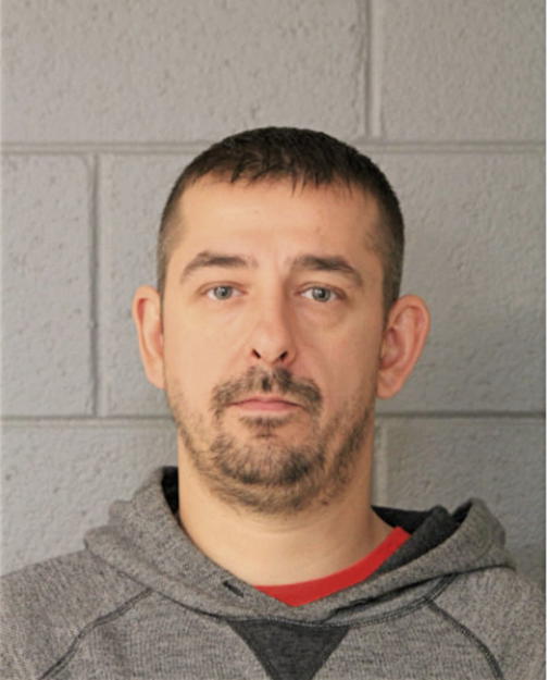 MASON T WILLIAMS, Cook County, Illinois