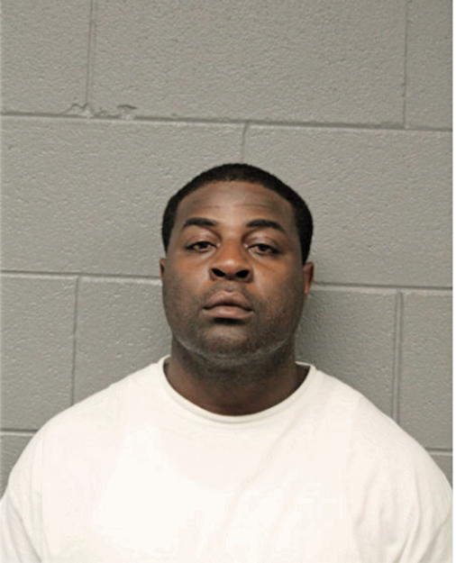 MICHAEL DESHAWN WILLIAMS, Cook County, Illinois