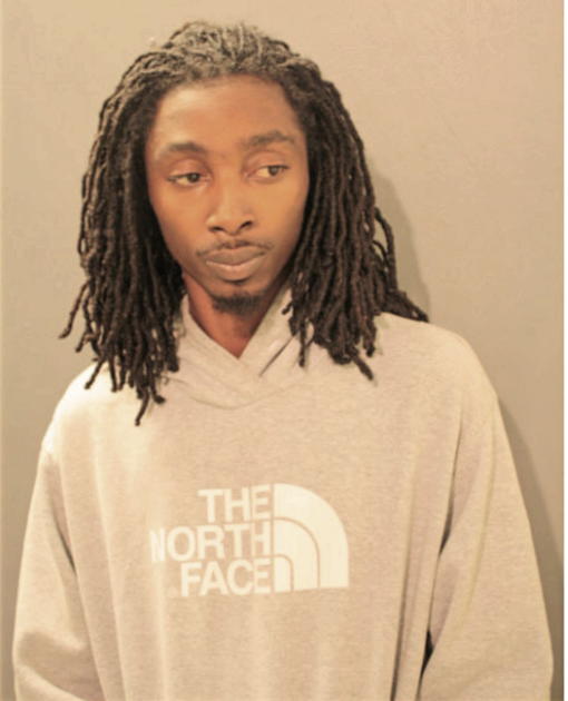 NICHOLAS B WILLIAMS, Cook County, Illinois