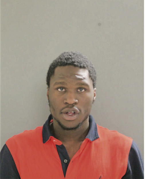 TYREE D WILSON, Cook County, Illinois