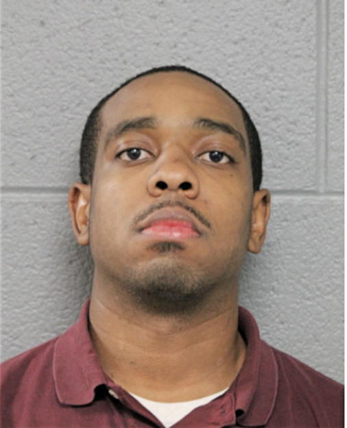 ERIC A WOODARD, Cook County, Illinois