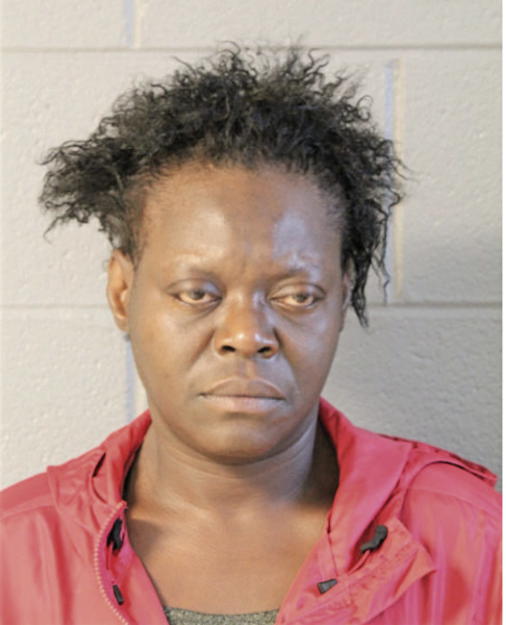 TESS WRIGHT, Cook County, Illinois