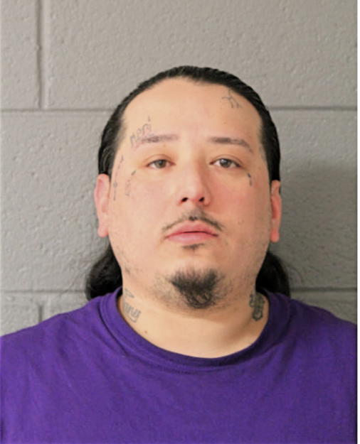 NELSON AGUILAR, Cook County, Illinois