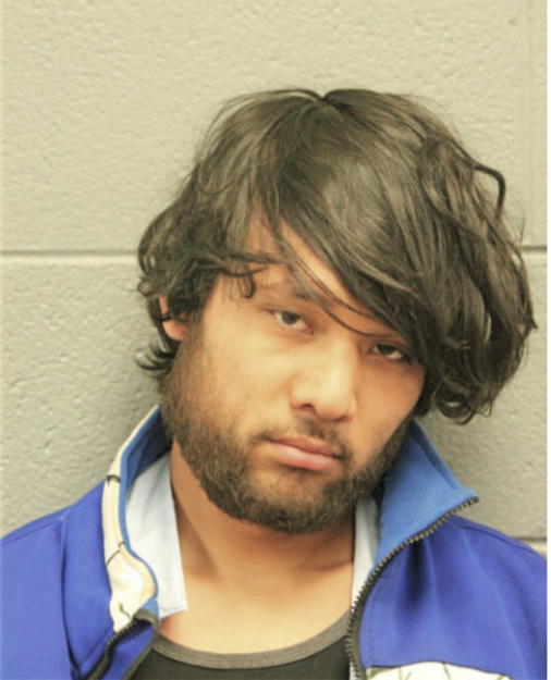 JOSE MANUEL ALCANTAR, Cook County, Illinois