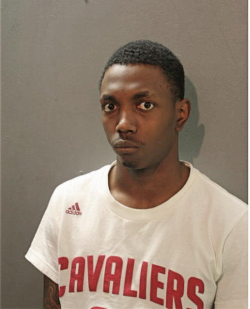 MARCUISE C ALEXANDER, Cook County, Illinois