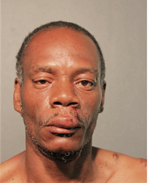 DARRYL BAGGETT, Cook County, Illinois
