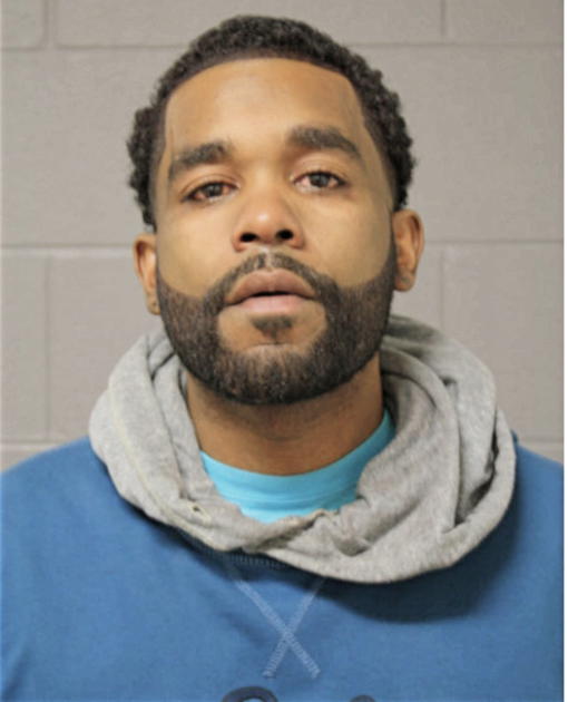 MARLON BAGGETT, Cook County, Illinois