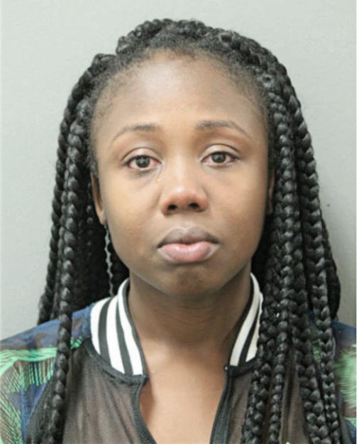 JANIKA S BAILEY, Cook County, Illinois