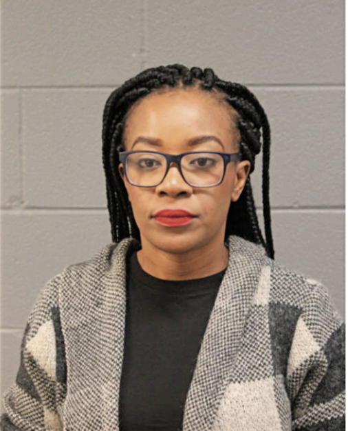 RENEE M BARRETT, Cook County, Illinois