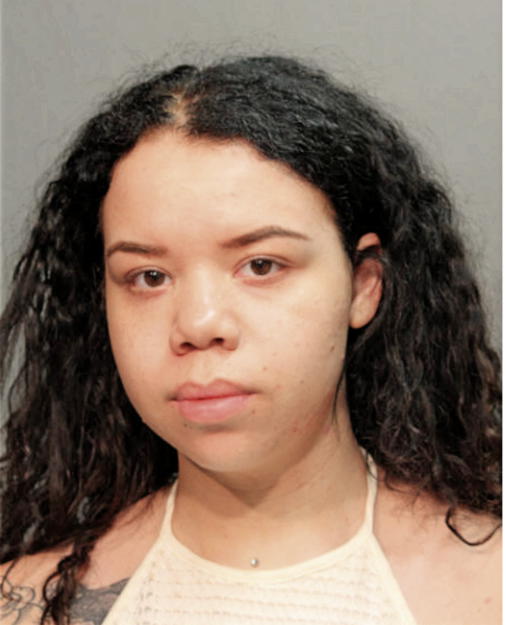 DESIREE H BERRY, Cook County, Illinois