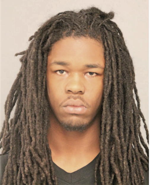DANZEL K BLACK, Cook County, Illinois