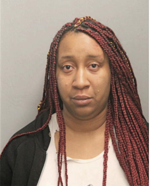 ARYANA BRADY, Cook County, Illinois