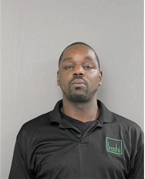 EDDIE C BRONSON, Cook County, Illinois